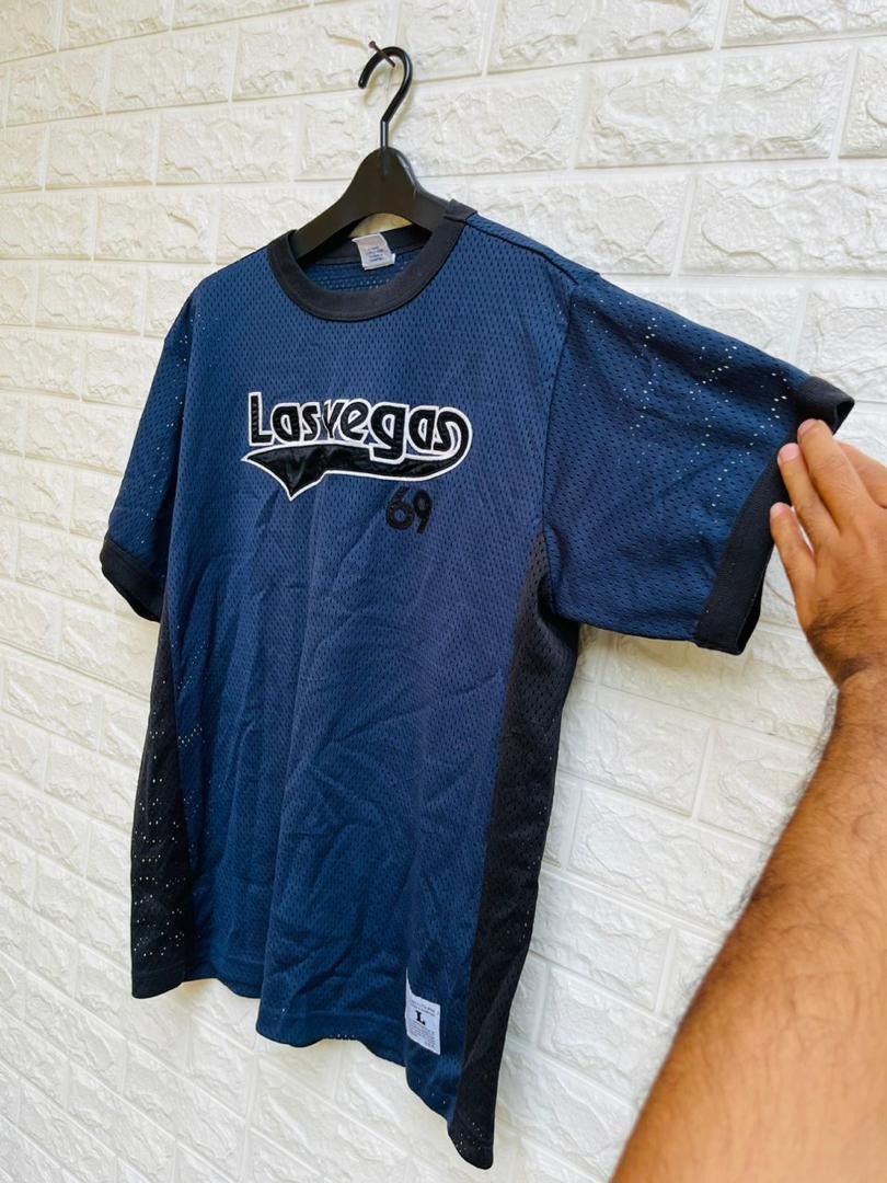 Champion × Vintage Vintage Champion Las Vegas Hio Hop Designer Fashion Style Size US M / EU 48-50 / 2 - 6 Thumbnail