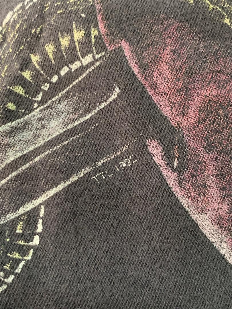 Band Tees × Vintage Vintage band Metallic Size US XL / EU 56 / 4 - 11 Thumbnail