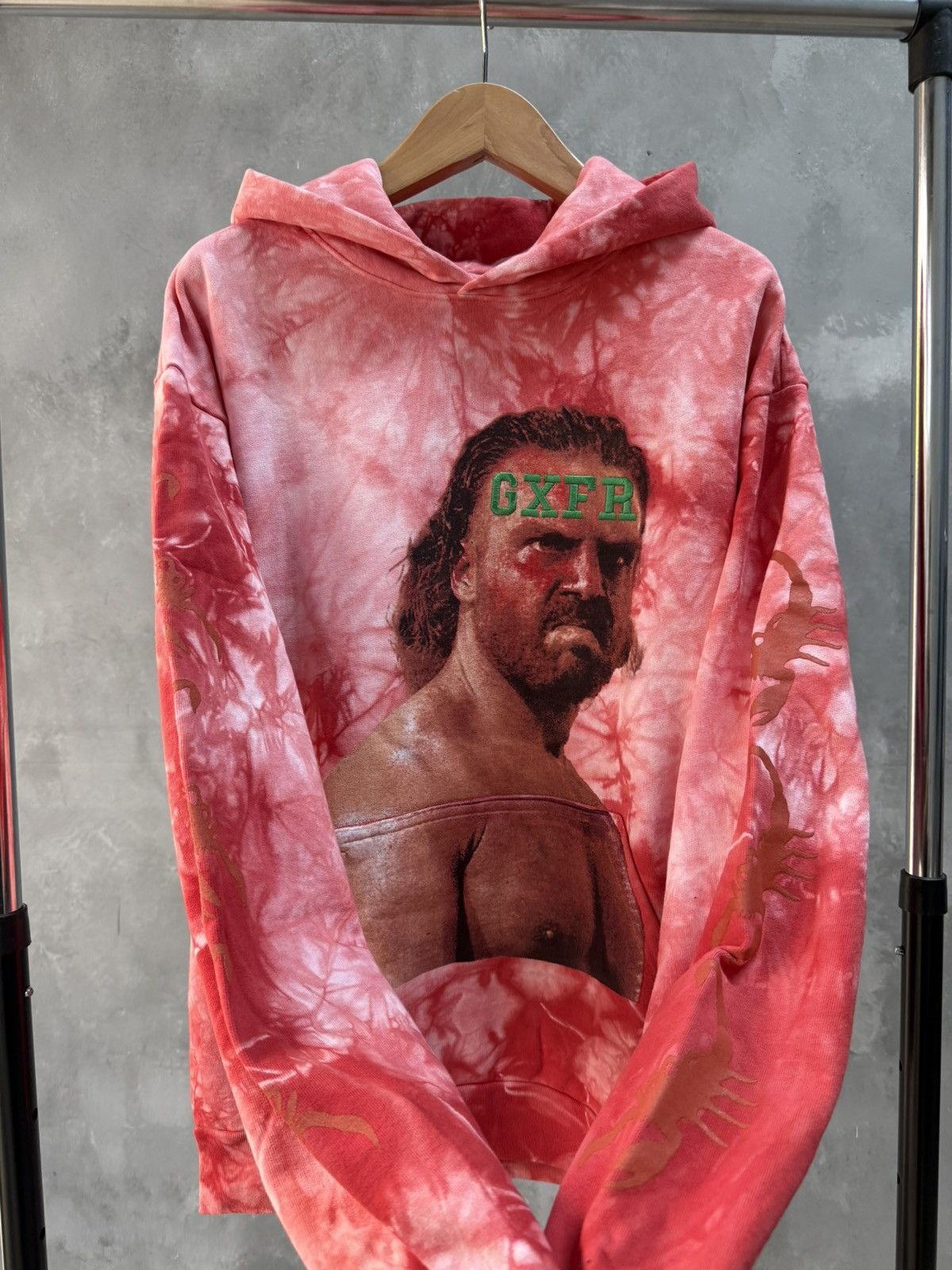 Other Westside Gunn GXFR 4th Rope Adam Page Valentine’s Day Hoodie Size US L / EU 52-54 / 3 - 7 Thumbnail