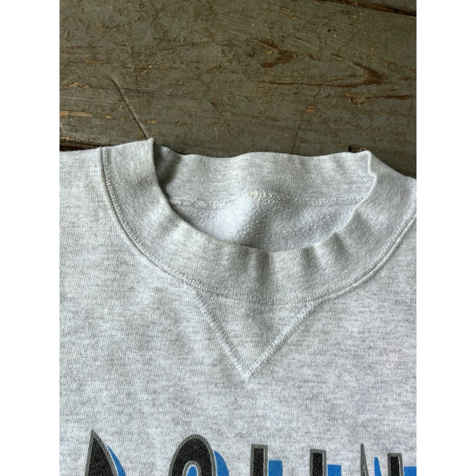Salem Sportswear VTG 1993 NFL Carolina Panthers Salem Sportswear Crewneck XL Size US XL / EU 56 / 4 - 4 Thumbnail