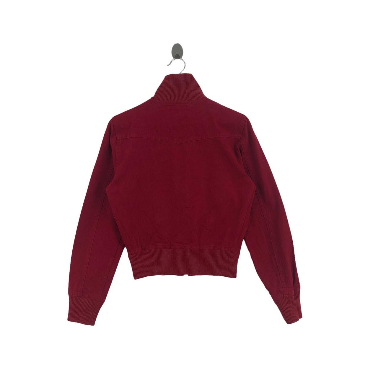 Other WOOLWORTHS Body Shape Slim Fit Jacket Outdoor Windbreaker Size S / US 4 / IT 40 - 2 Thumbnail