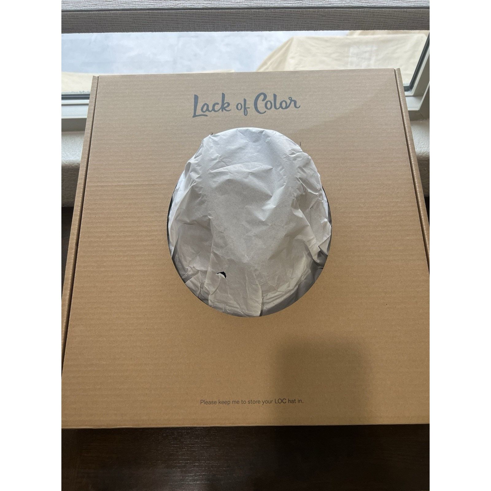 Lack of Color Free People Lack of Color ivy Beverly Hat NWT size medium Size ONE SIZE - 4 Thumbnail
