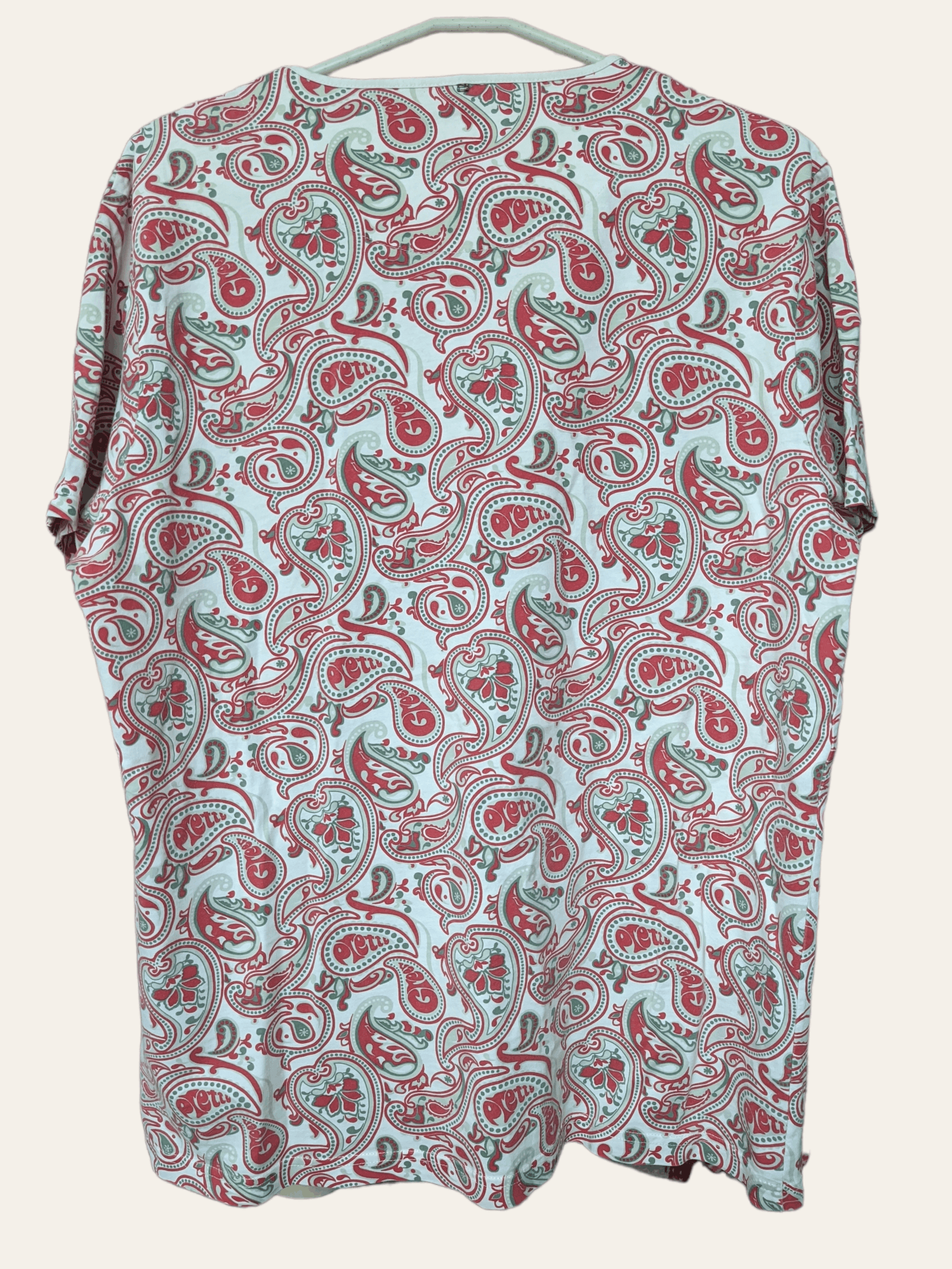 Pretty Green Pretty Green Abstract T-shirt Size US L / EU 52-54 / 3 - 2 Thumbnail