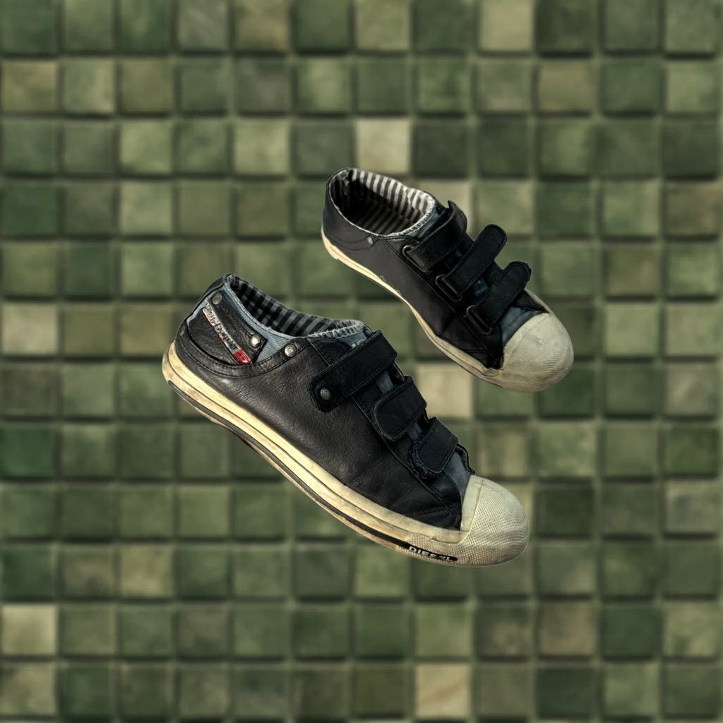 Diesel Diesel Archive shoes 2002 | Grailed