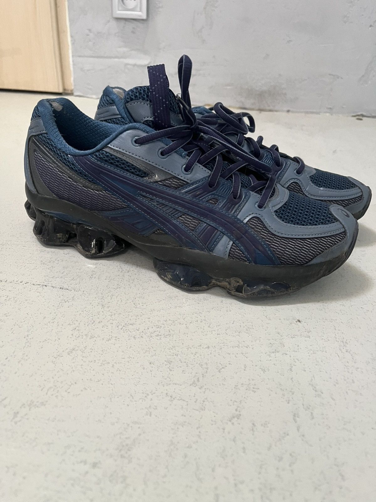 Asics × Kiko Kostadinov Asics kiko gel quantum kinetic | Grailed