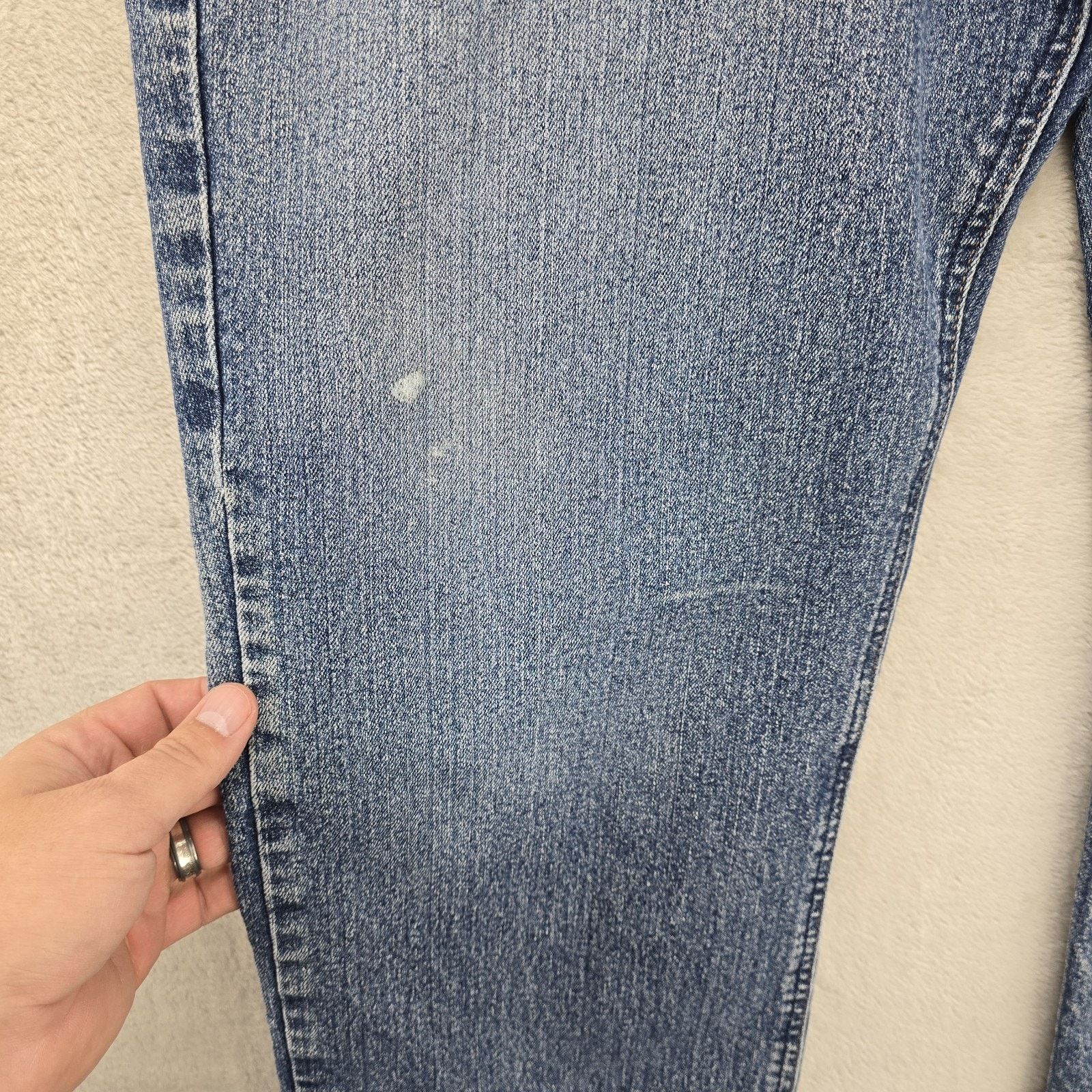 Ariat Ariat Rebar M4 Jeans 40x30 (Fits 42x28) Relaxed Boot Cut Size US 42 / EU 58 - 4 Thumbnail