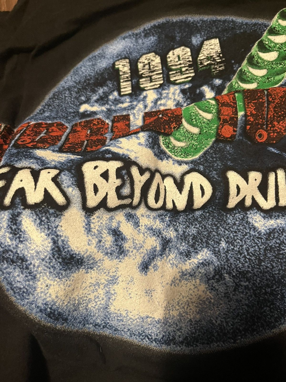 Hanes 1994 Pantera Far Beyond Driven Tshirt Size US L / EU 52-54 / 3 - 7 Thumbnail