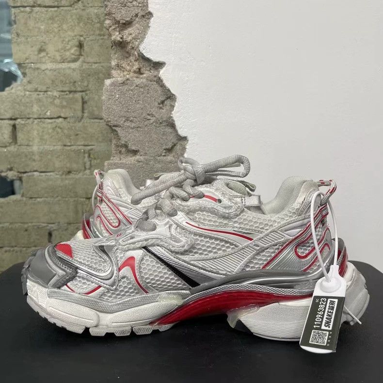 Balenciaga Balenciaga Runner 2.0 Dad Shoes 2502-Nextarrow Size US 8 / EU 41 - 5 Thumbnail