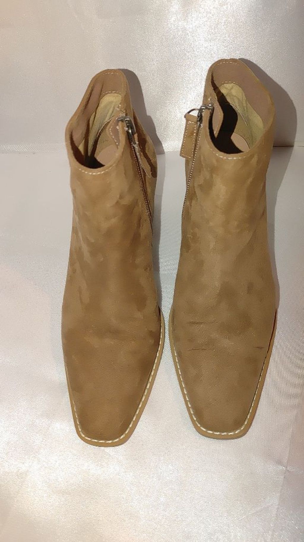 Linea Linea Paola Windy Snip Booties Size 7 Size US 7 / IT 37 - 5 Thumbnail