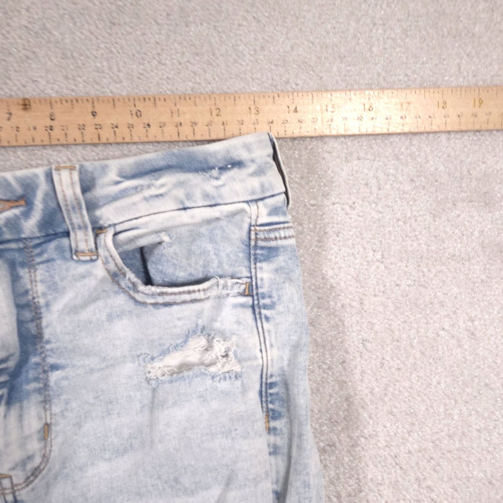 American Eagle Outfitters Item Specifications: Knit Size 30" / US 8 / IT 44 - 6 Thumbnail