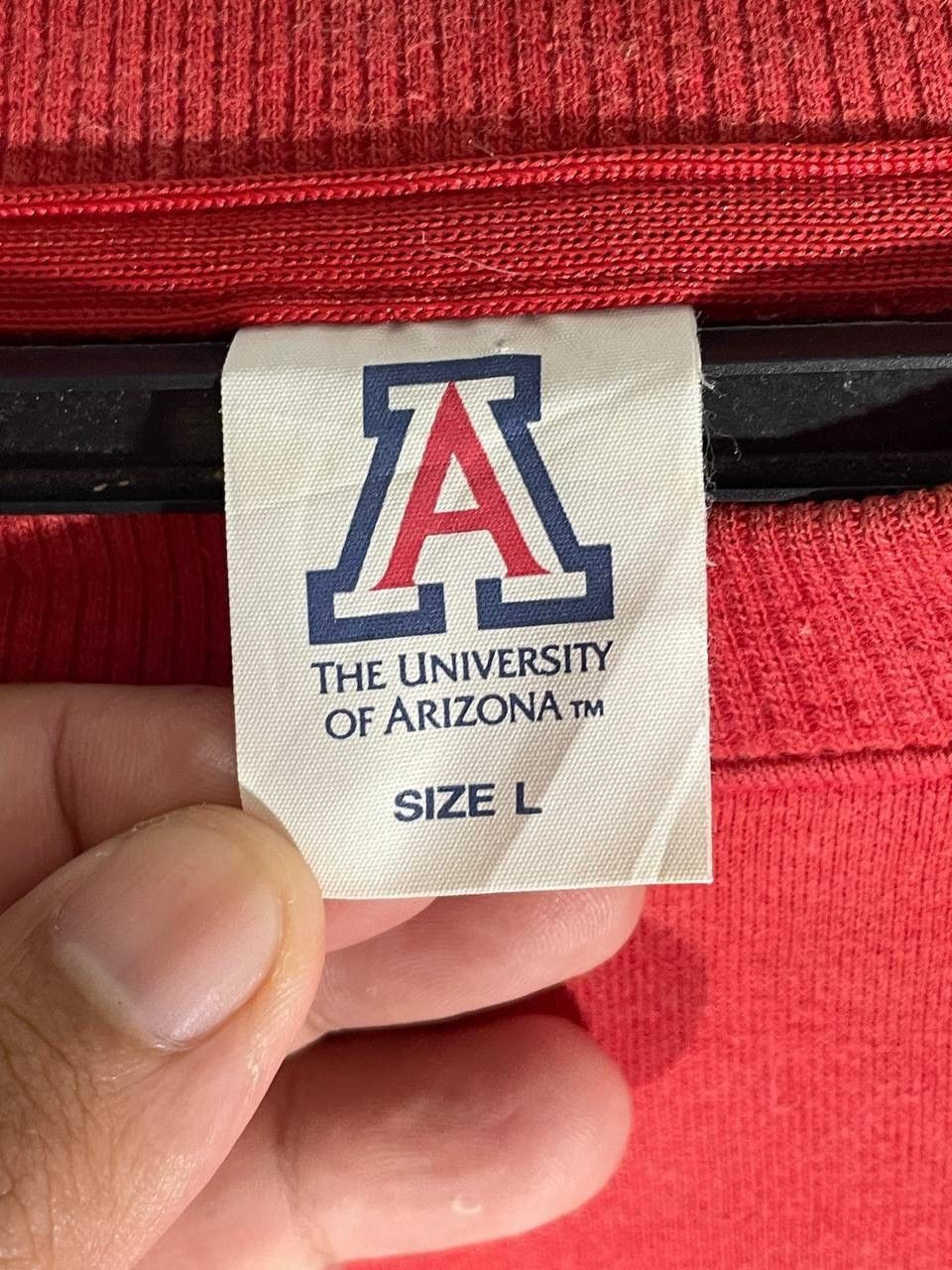 Other University of arizona sweatshirt size L Size US L / EU 52-54 / 3 - 7 Thumbnail