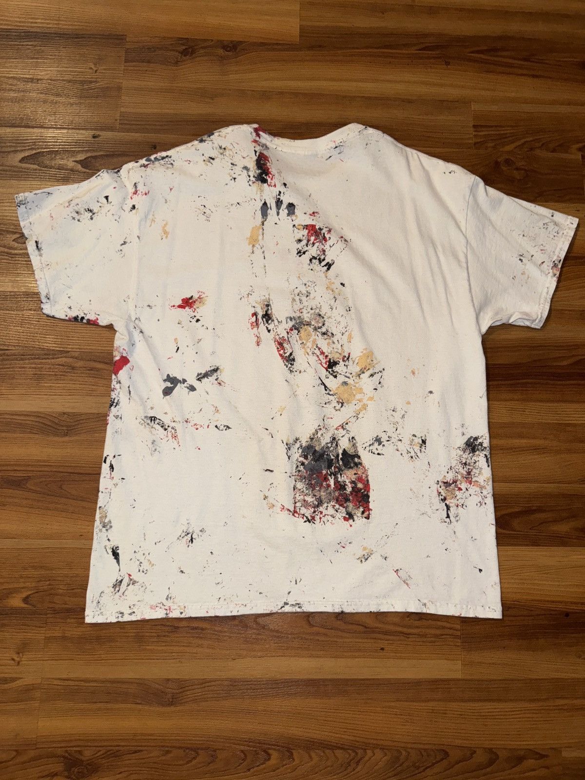Lil Uzi Vert Dertbag x Working on Dying 2017 collab Size US XL / EU 56 / 4 - 6 Thumbnail