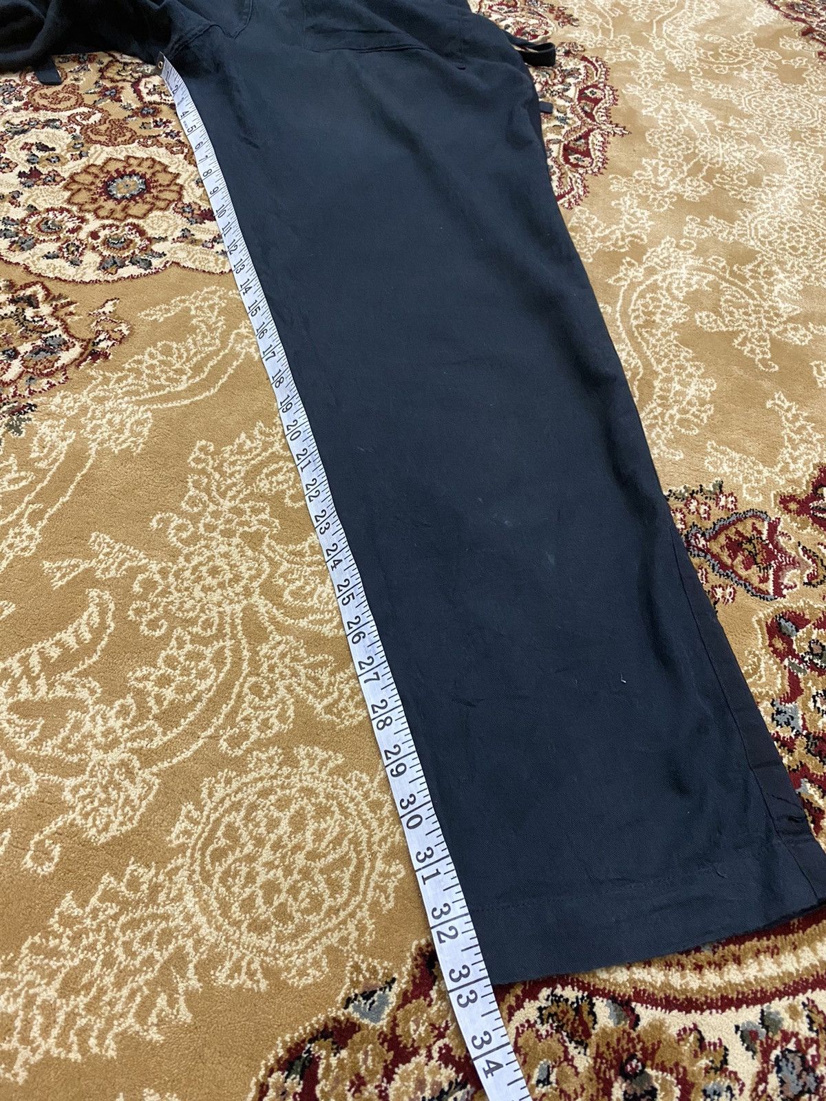 Helmut Lang Helmut Lang Casual Pant Size US 32 / EU 48 - 14 Thumbnail