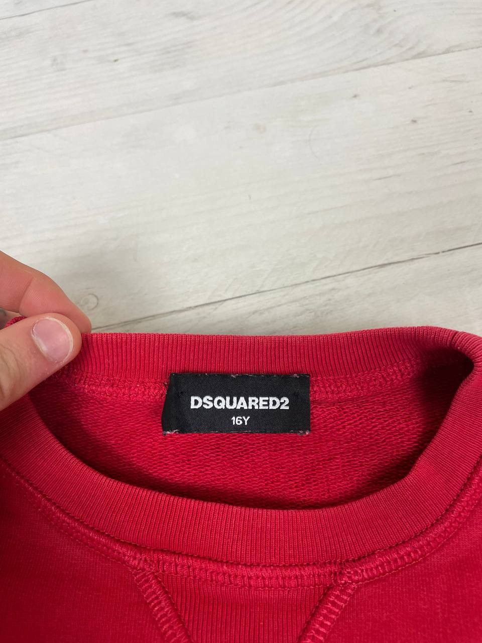Dsquared2 Dsquared2 Icon Sweatshirt Big Logo Size US S / EU 44-46 / 1 - 6 Thumbnail
