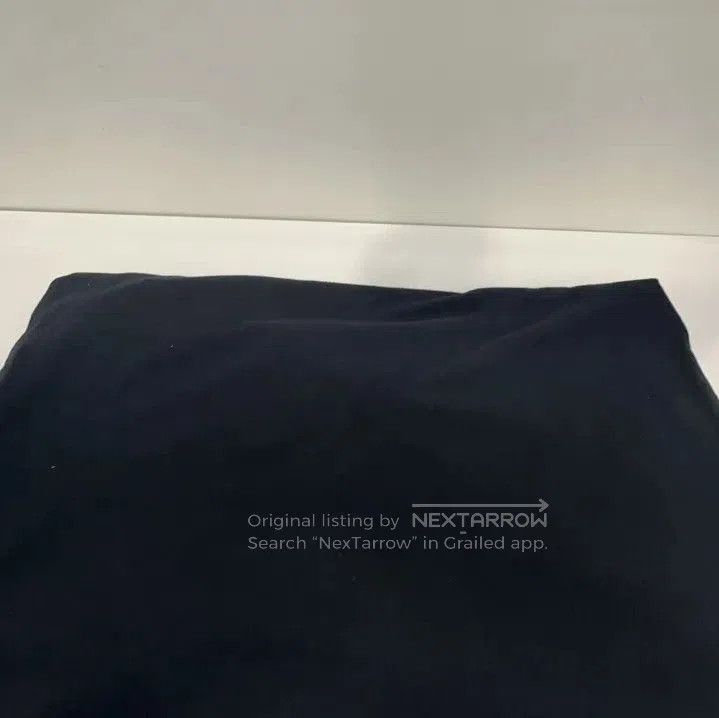 Balenciaga Balenciaga Black Logo Long Sleeve Sweatshirt. Size US L / EU 52-54 / 3 - 8 Thumbnail