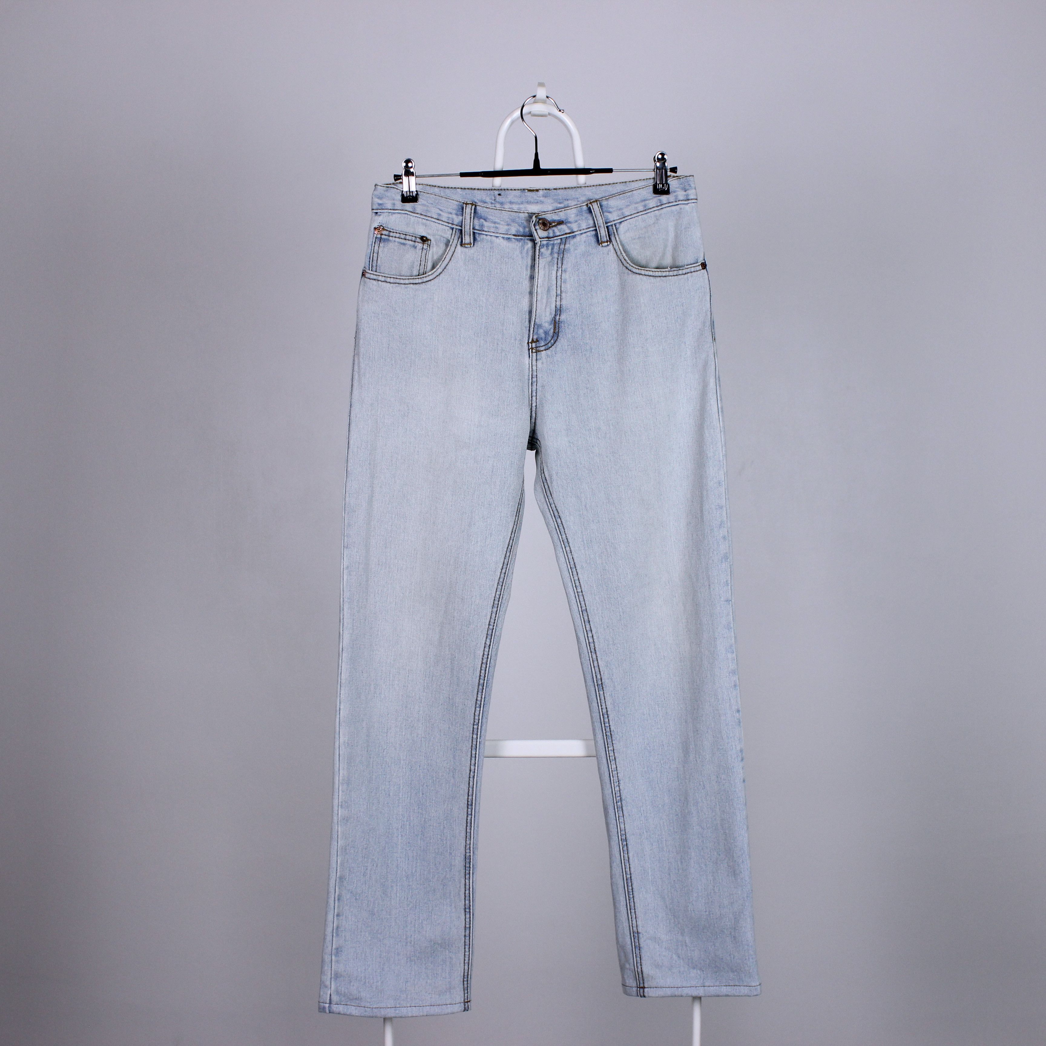 Levi's Levis Levi Strauss 501 32 30 Blue denim rarity Size US 32 / EU 48 - 5 Thumbnail
