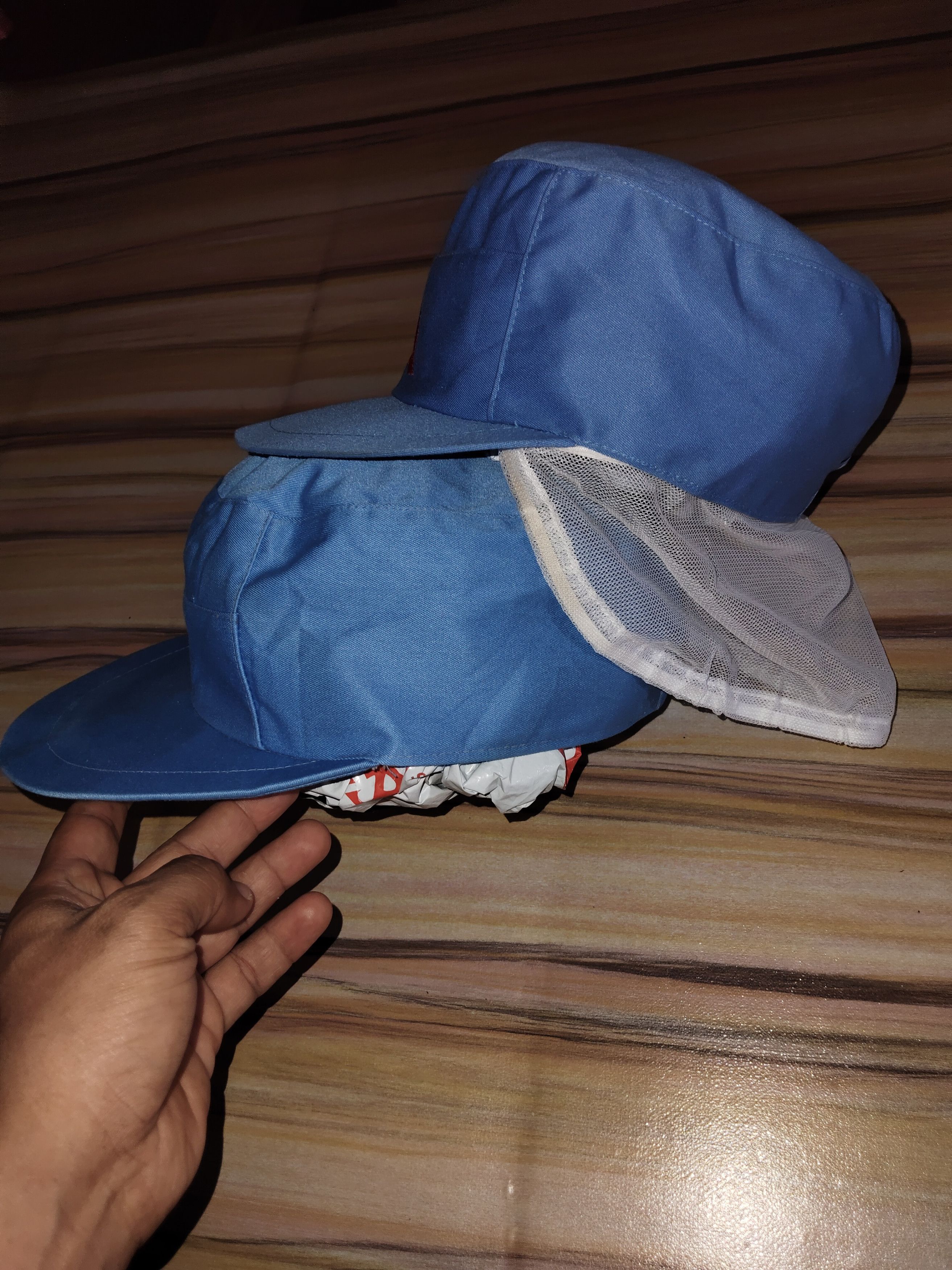 Gear for Sports × Vintage Combo vintage MITSUBISHI Painter Cap Size ONE SIZE - 3 Thumbnail