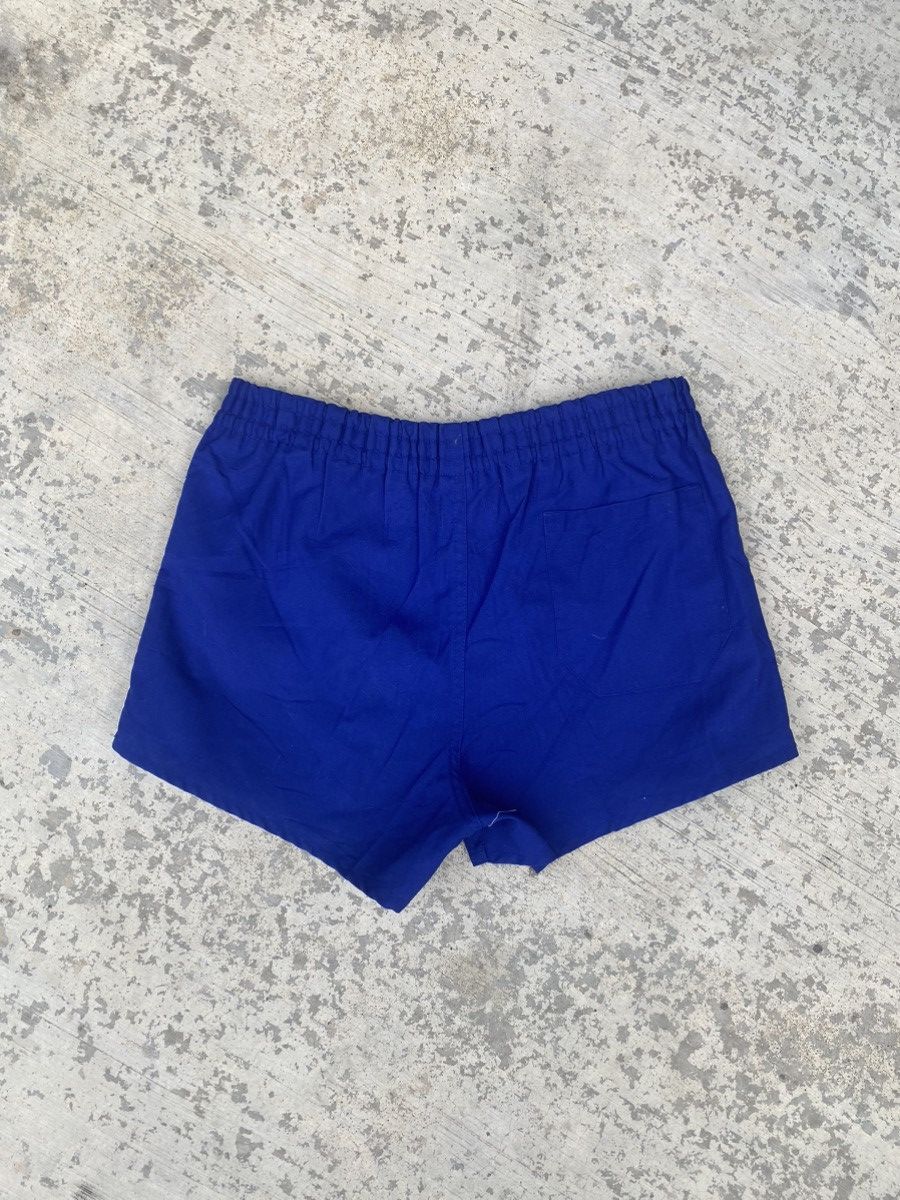 Asics Vintage asics running shorts Size US 30 / EU 46 - 2 Thumbnail