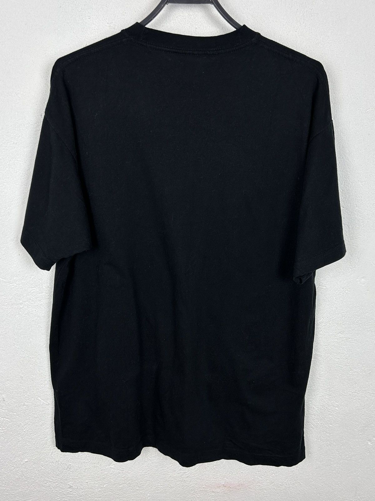 Star Wars 00s Vintage Star Wars Trilogie 2004 Lucasfilm T-Shirt Black Size US L / EU 52-54 / 3 - 5 Thumbnail