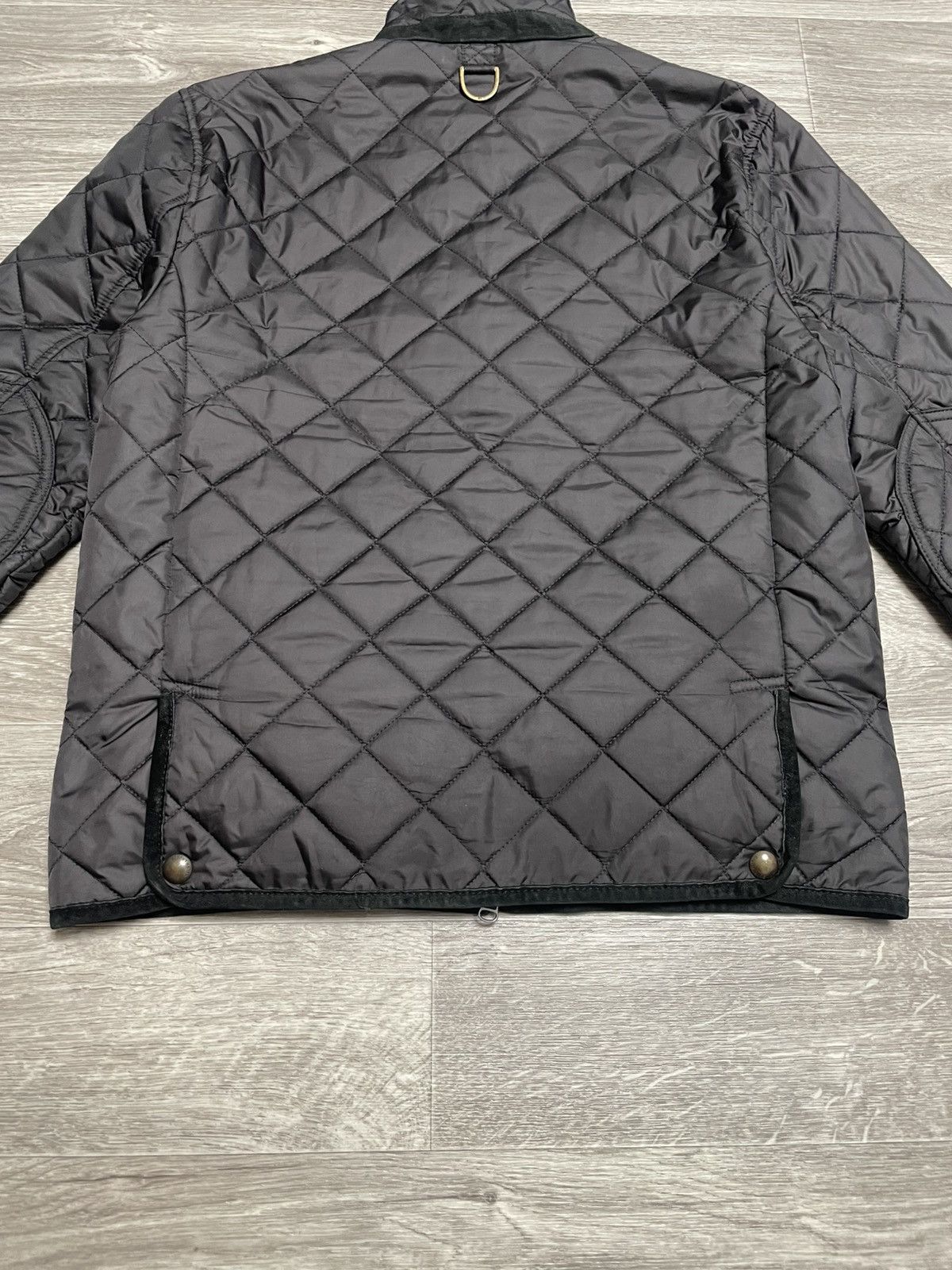 Polo Ralph Lauren Vintage Polo Ralph Lauren Quilted Reversible Parkas Jacket Size US M / EU 48-50 / 2 - 23 Thumbnail