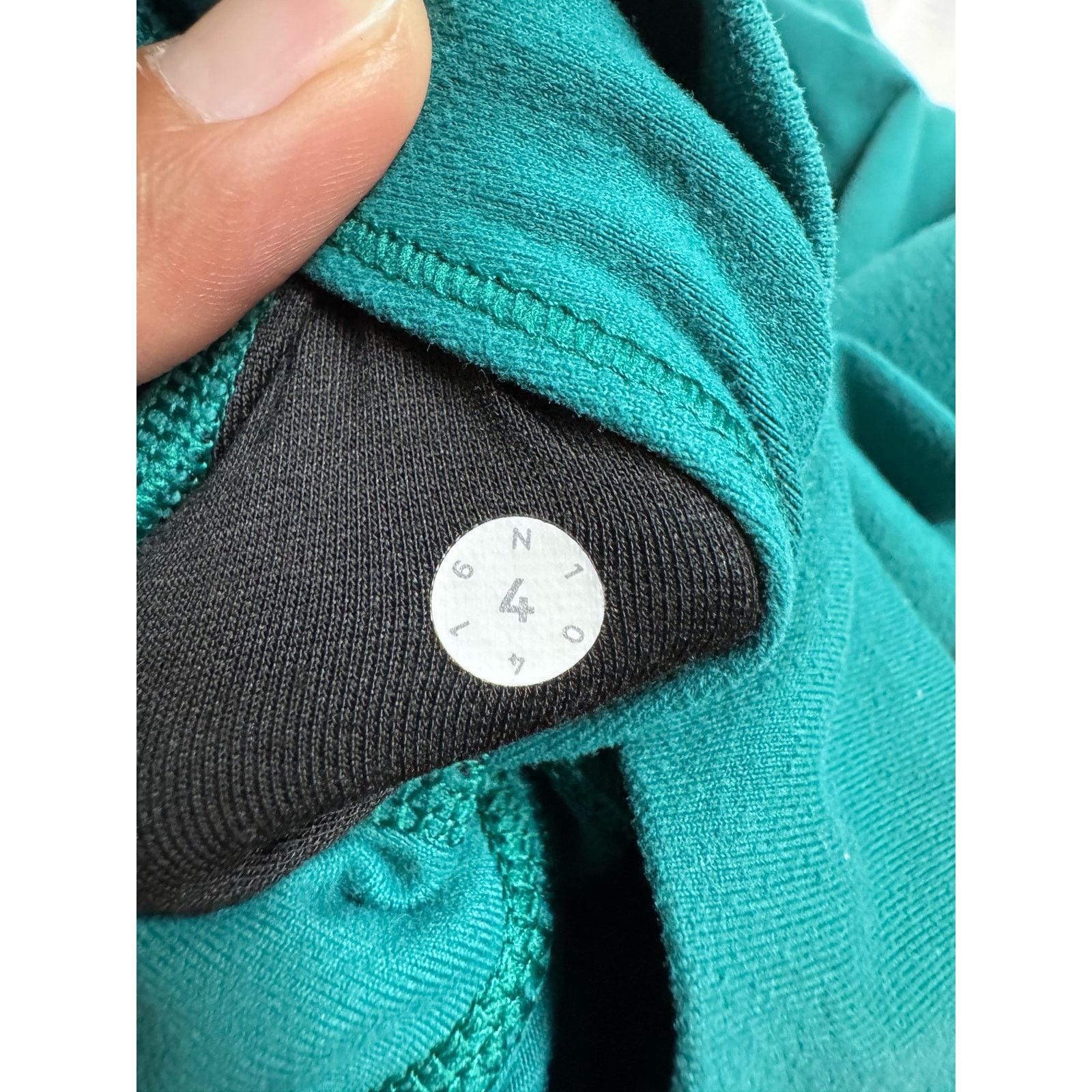 Lululemon Lululemon Athletica Wunder Under High Rise Legging Women’s Size 27" / US 4 / IT 40 - 6 Thumbnail