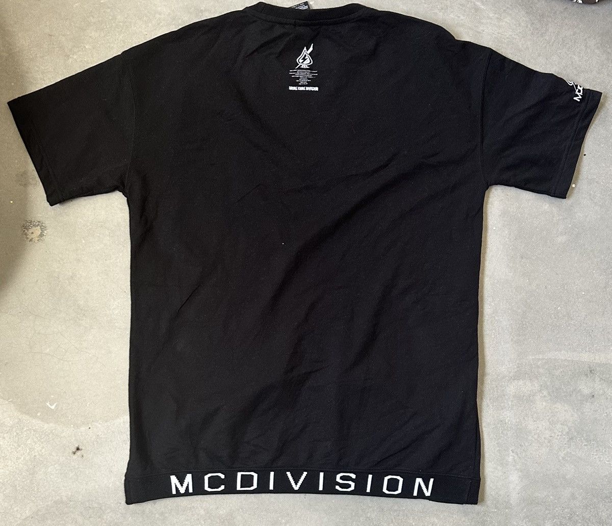 Japanese Brand M.C.D MCDIVISION TEE Size US L / EU 52-54 / 3 - 10 Thumbnail