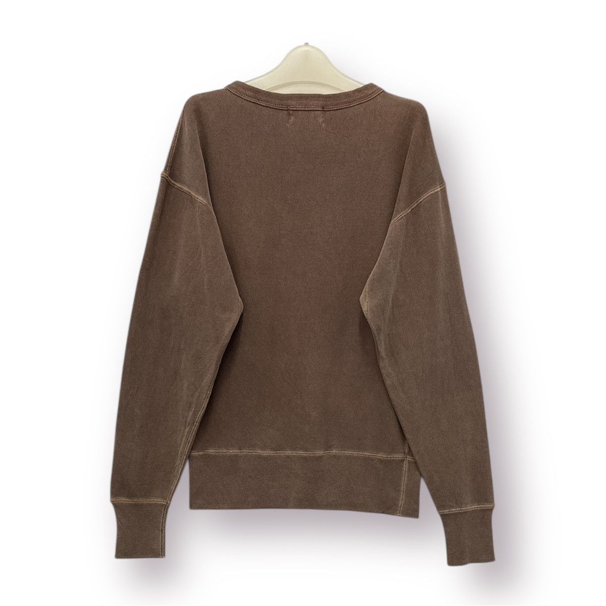 Avirex ⚡️Avirex LTD V-Stitch Roundneck Sweatshirt - S Size US S / EU 44-46 / 1 - 10 Thumbnail