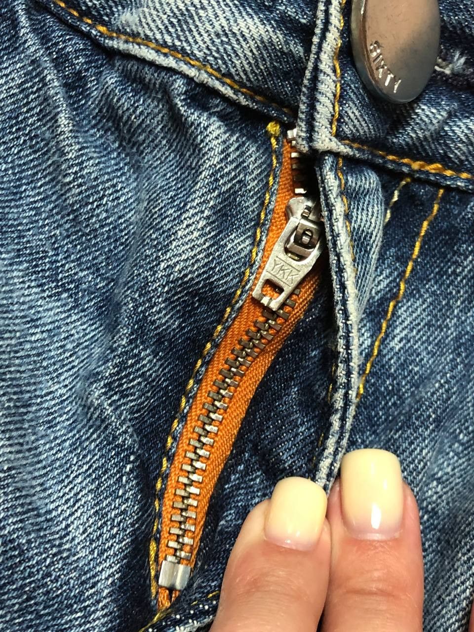 Miss Sixty Fashion Miss Sixty Bigty Style Denim Jeans Size 26 Size 26" / US 2 / IT 38 - 13 Thumbnail