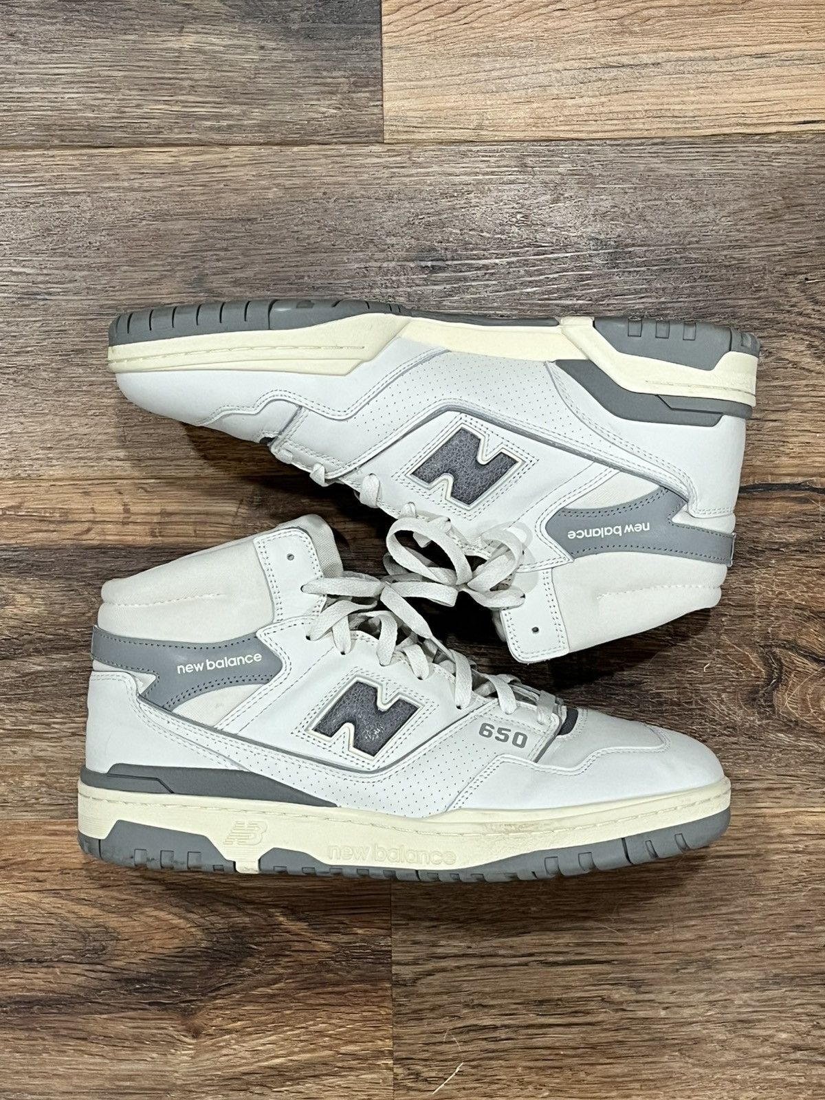 Aime Leon Dore × New Balance New Balance x aimé leon dore 650 size 13 BB650RA1 Size US 13 / EU 46 - 1 Thumbnail