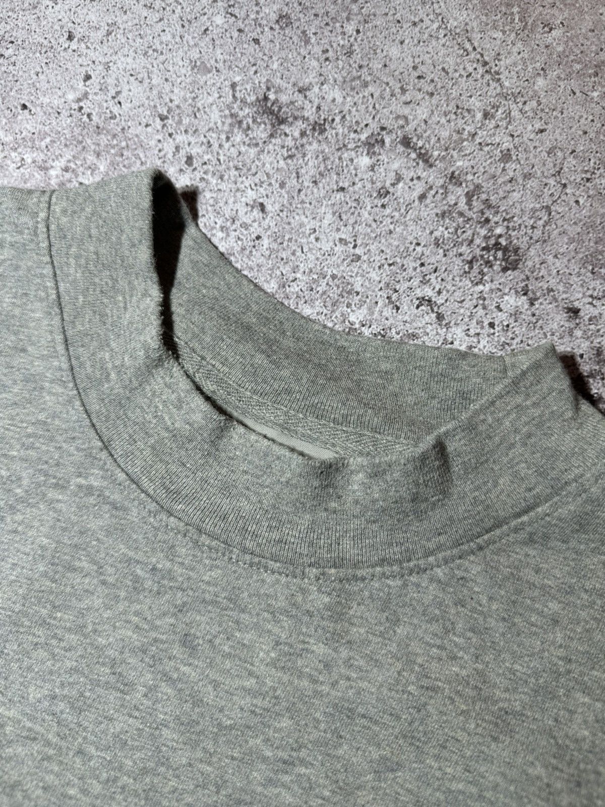 Essentials × Fear of God Essentials Fear of God big logo Streetwear Sweatshirt Size US M / EU 48-50 / 2 - 5 Thumbnail