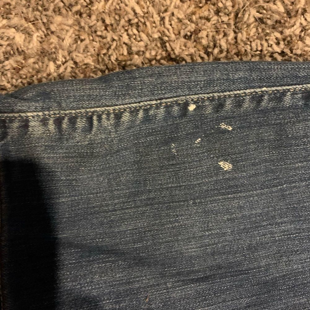 Eddie Bauer Women’s Eddie Bauer Jeans Size 36" / US 14 / IT 50 - 4 Thumbnail