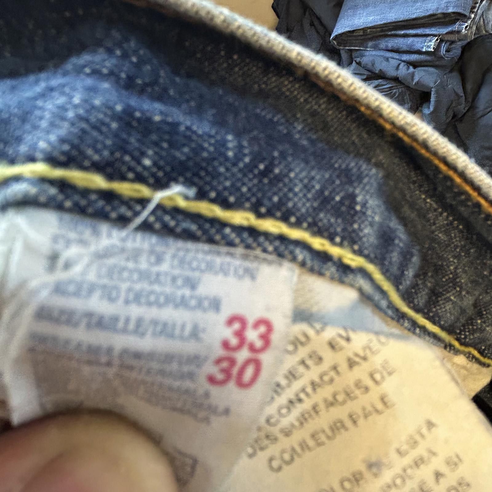 Tommy Hilfiger Tommy Hilfiger Jeans Size US 33 - 5 Thumbnail