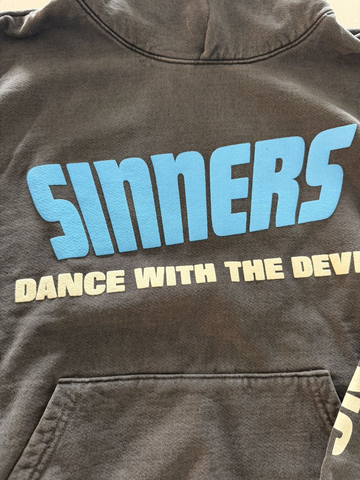 Fear of God SINNERS HOODIE Size US S / EU 44-46 / 1 - 3 Thumbnail