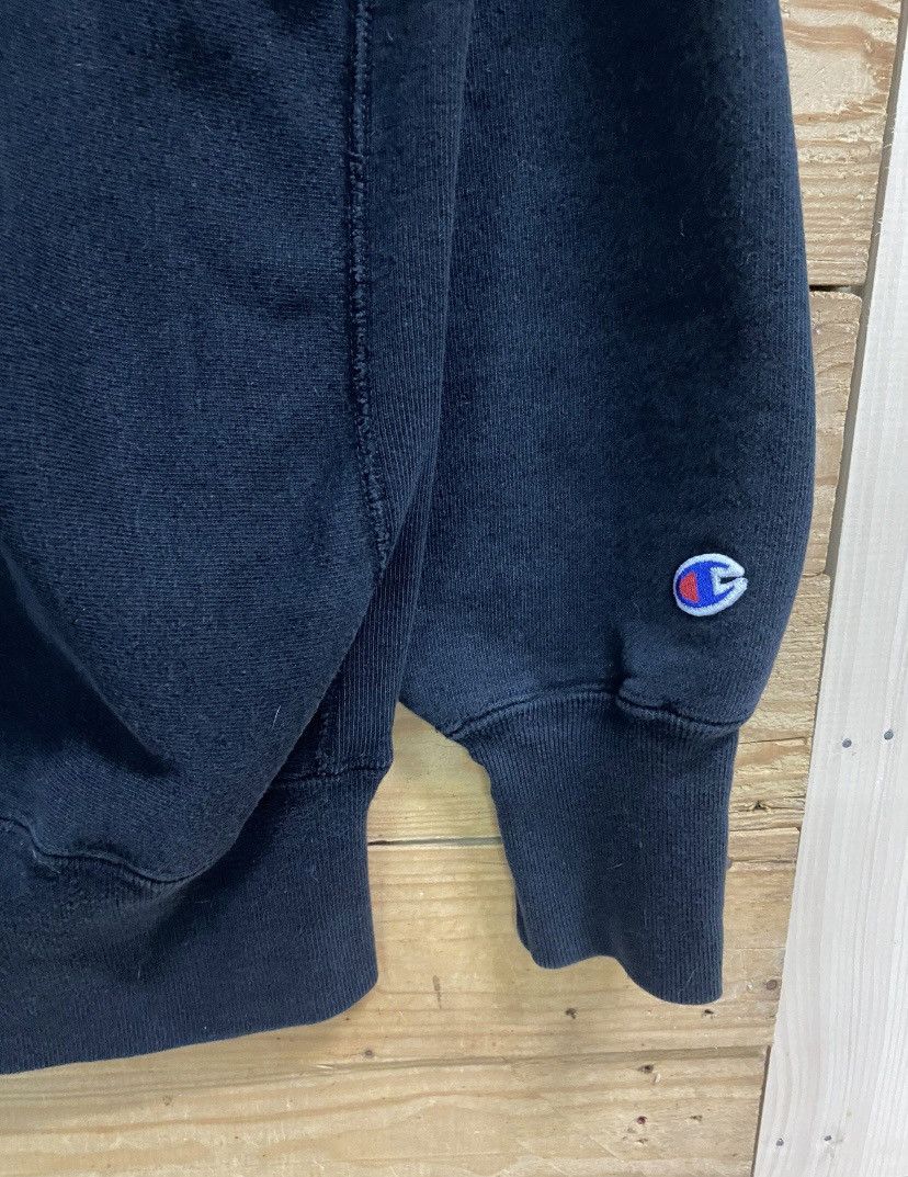 Vintage 80s champion reverse weave iowa sweatshirt