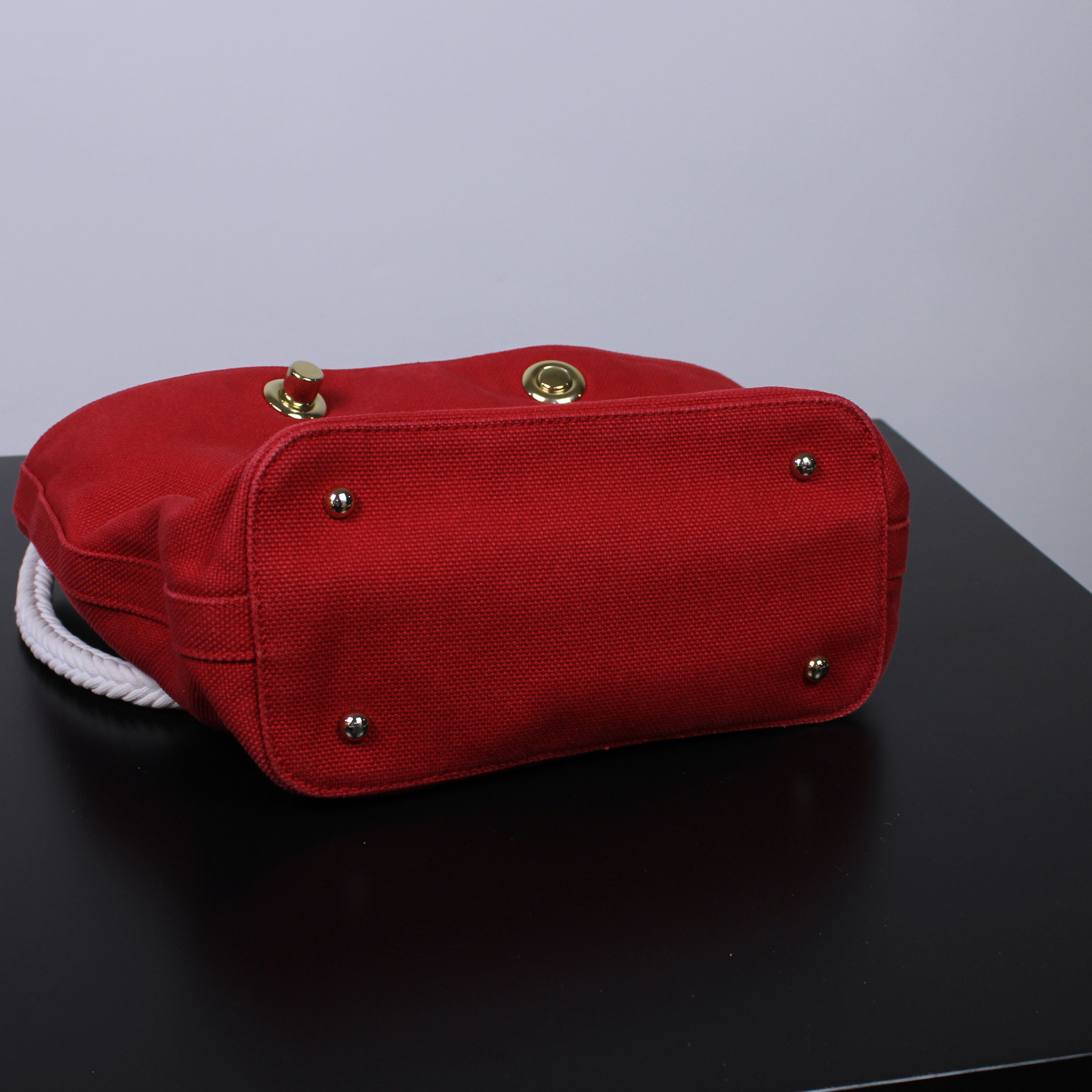 Burberry Burberry bag crossbody bags women red big logo Size ONE SIZE - 6 Thumbnail