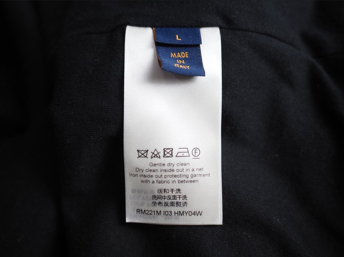 Louis Vuitton × Nigo Louis Vuitton x Nigo2 Jacquard Damier Fleece Jacket Size US L / EU 52-54 / 3 - 7 Thumbnail