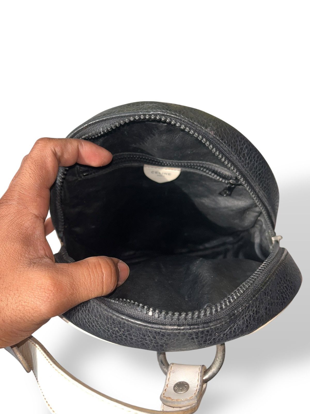 Celine Vintage Celine Crossbody Bag Size ONE SIZE - 6 Thumbnail
