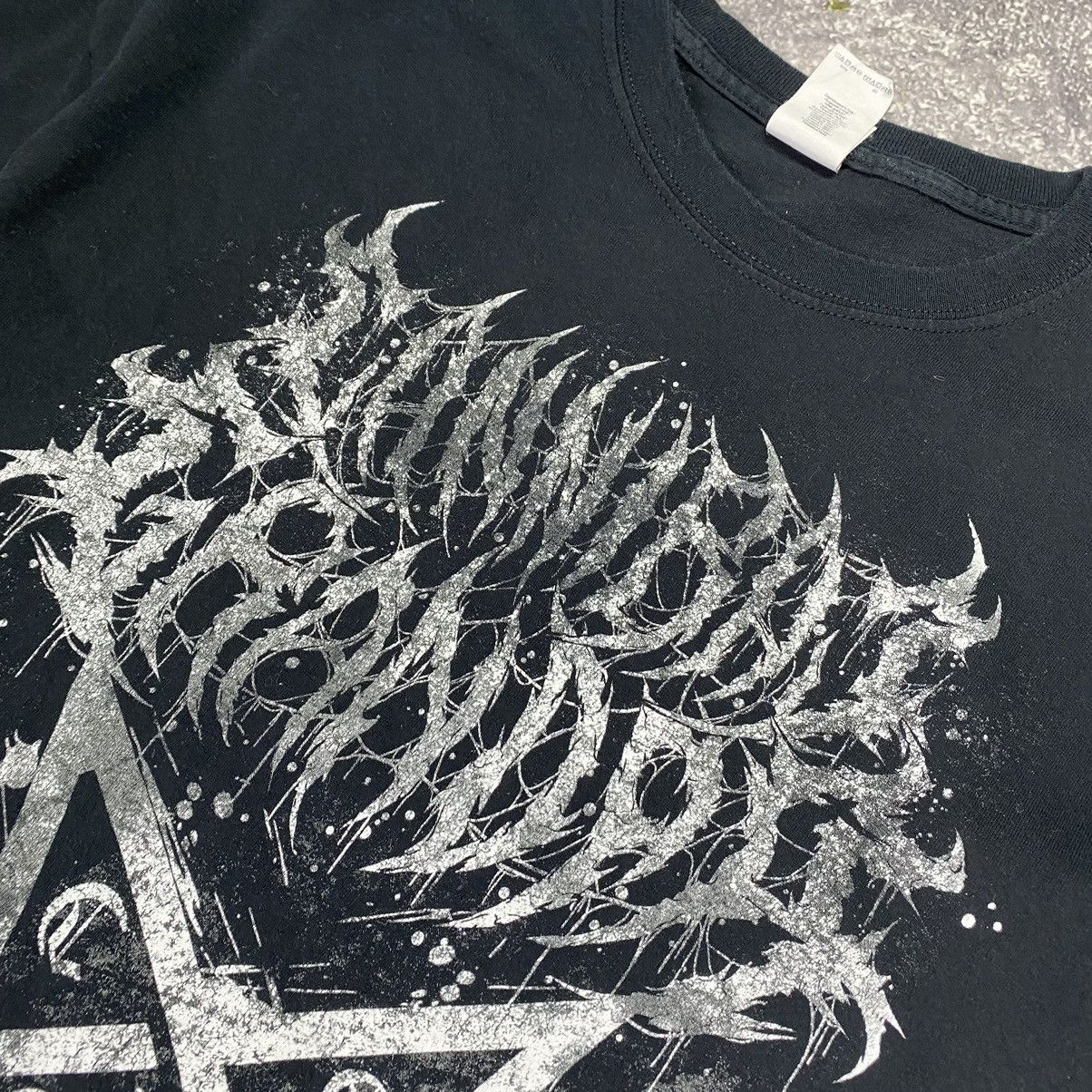 Band Tees Vintage Cannibal Grandro Satana y2k 90’s tee Size US XL / EU 56 / 4 - 4 Thumbnail