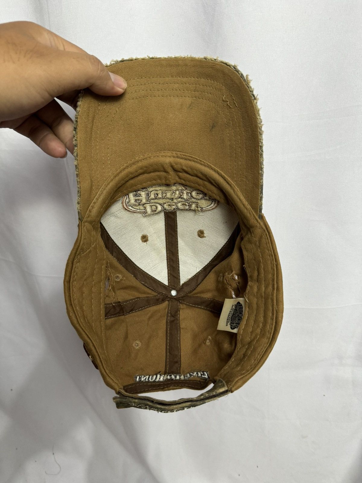 Beauty Beast × Hysteric Glamour × Japanese Brand Deer Hunter Hats Distressed Style Size ONE SIZE - 7 Thumbnail