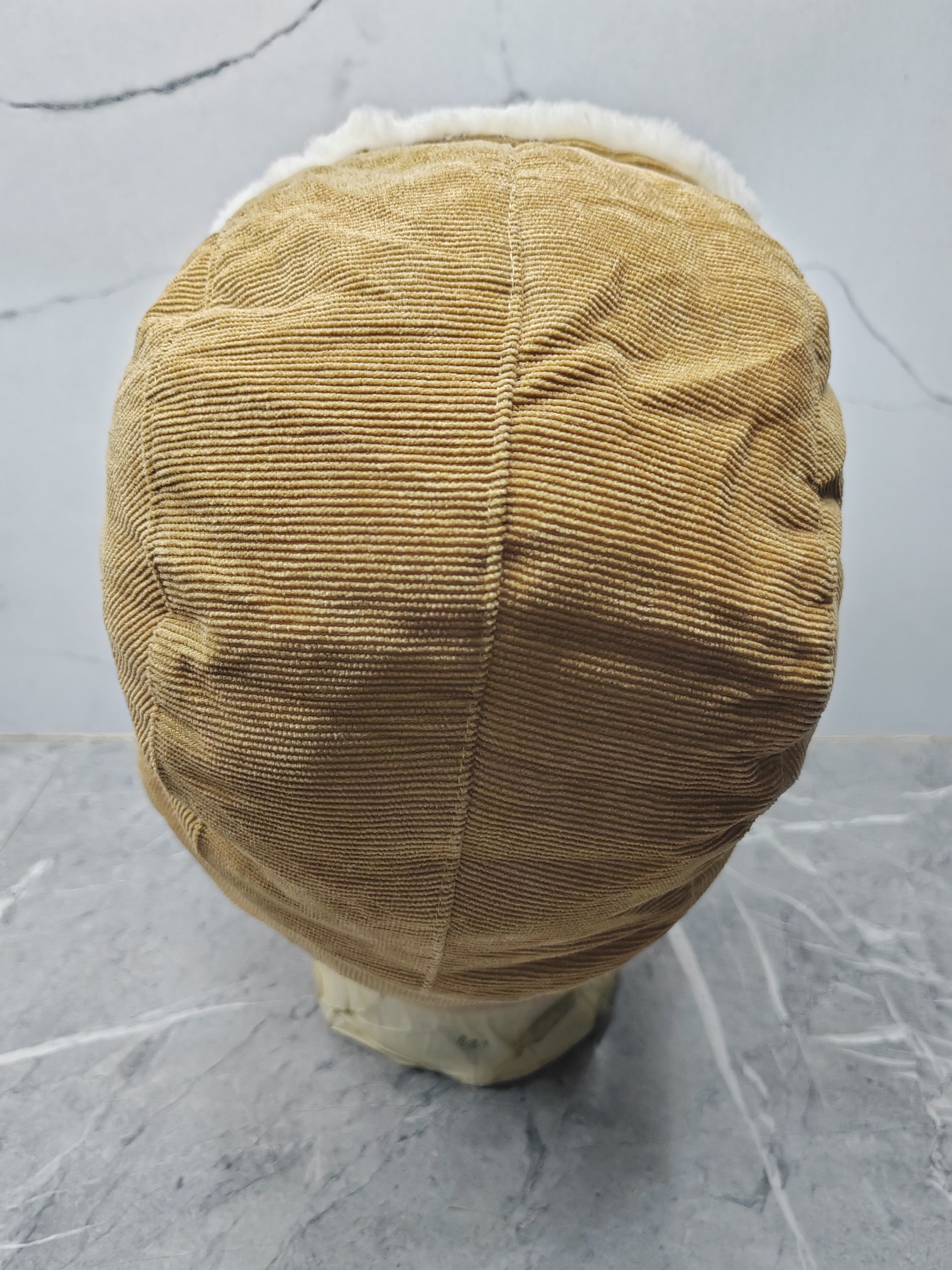 If Six Was Nine Vintage Y2k Fleece Earflap Cap Hat Size ONE SIZE - 5 Thumbnail