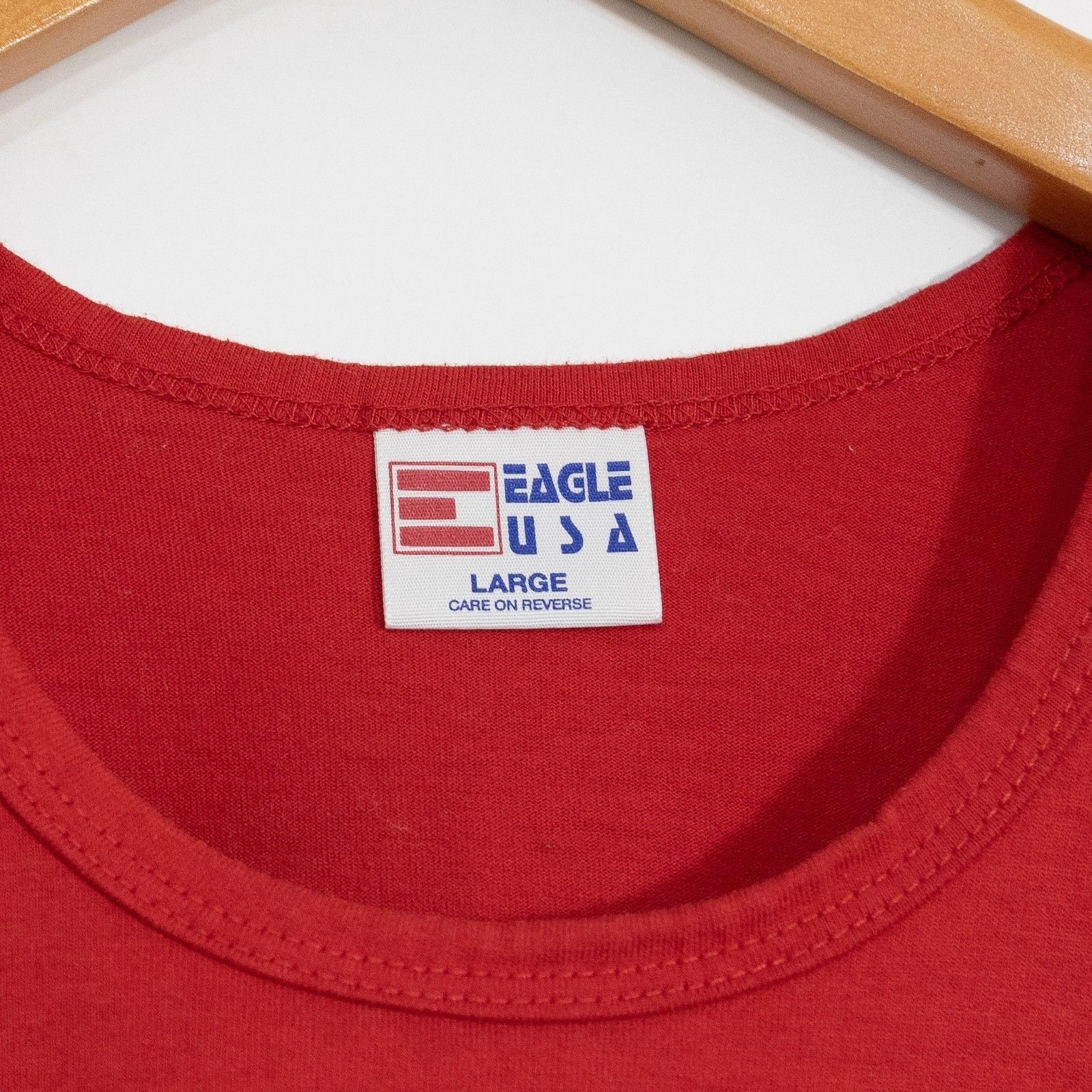 Vintage Vintage 90s Winthrop Soccer Tank Top Large - Single Stitch Size US L / EU 52-54 / 3 - 4 Thumbnail