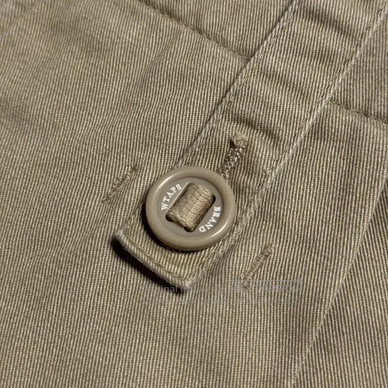 Wtaps Wtaps size 3 Workwear baggy casual shorts Size US 41 - 6 Thumbnail
