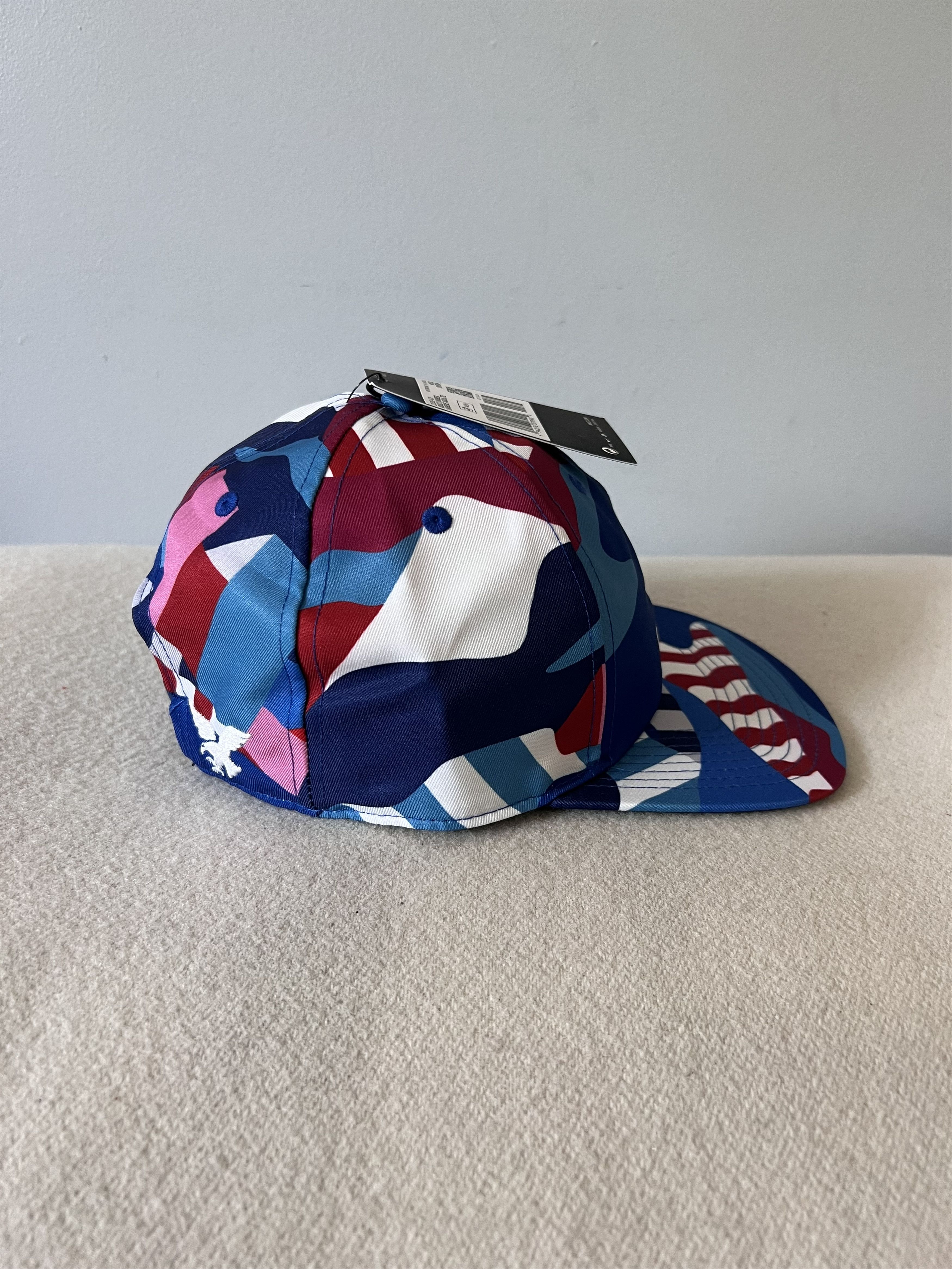 Nike × Parra Parra Nike Team USA Skate Cap Size ONE SIZE - 3 Thumbnail