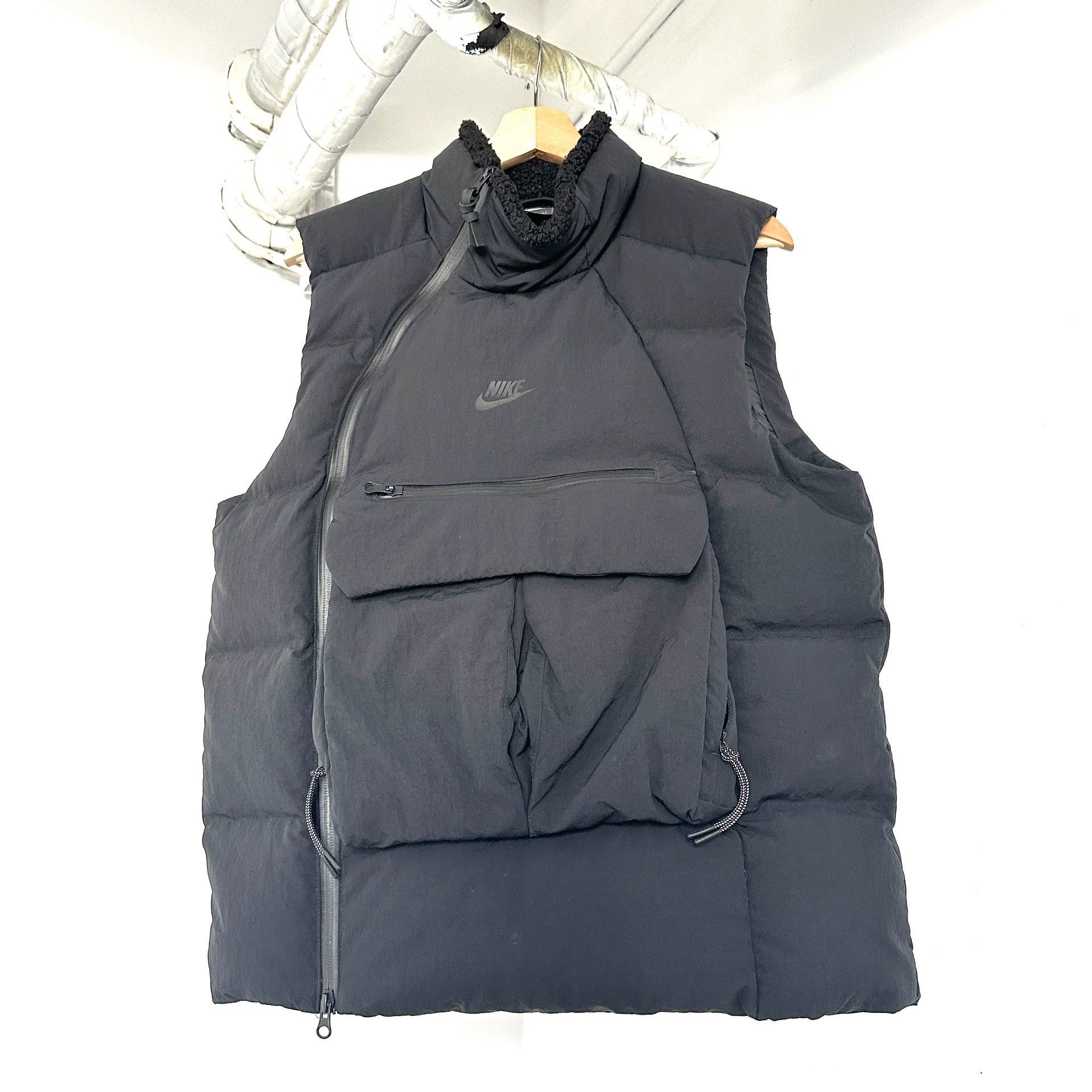 MMW × Nike Nike x MMW Beryllium Utility Vest | Grailed