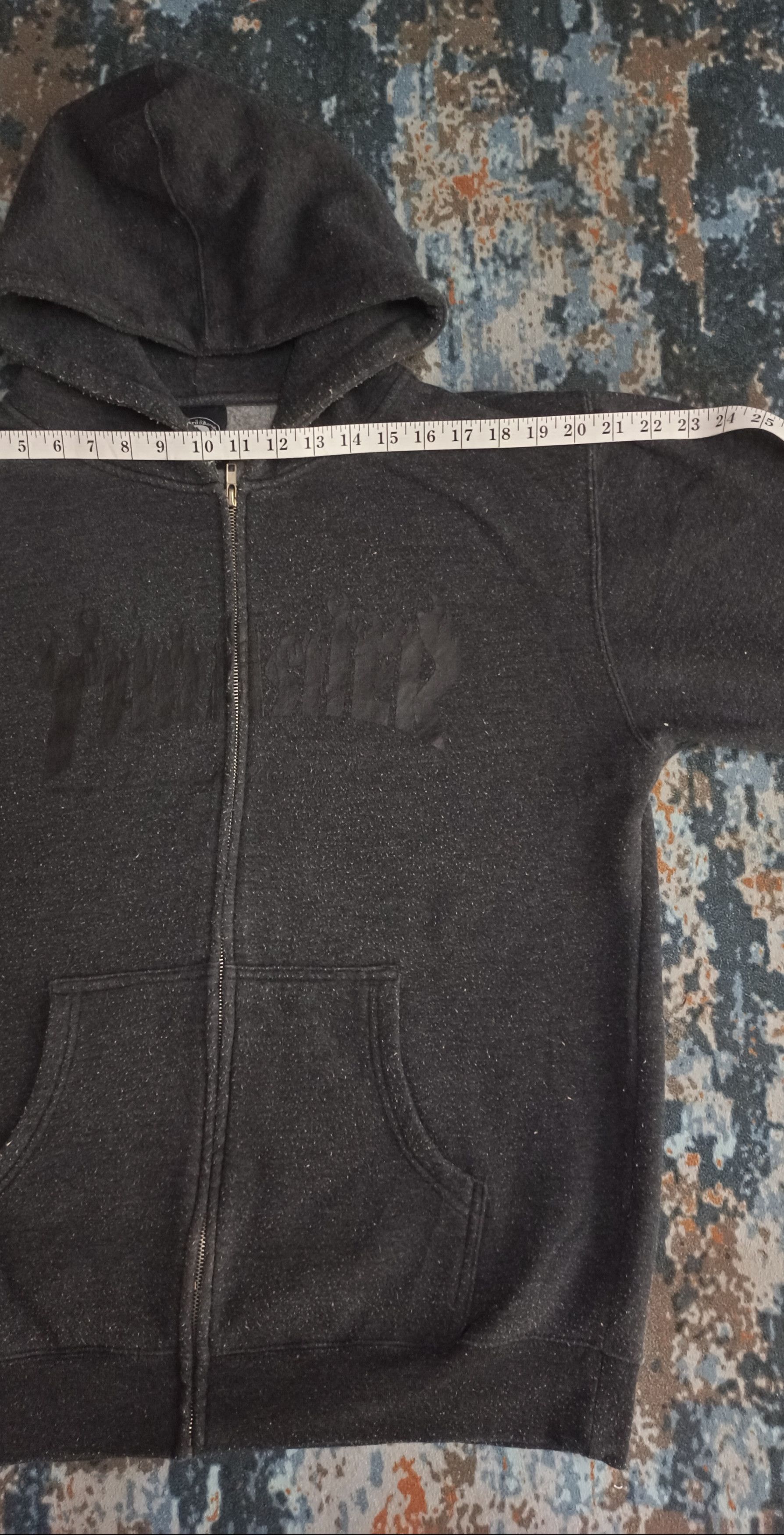 Thrasher Vintage Thrasher Magazine Speel Out Hoodie Size US M / EU 48-50 / 2 - 11 Thumbnail