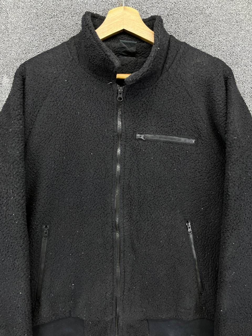 Nike Vintage Nike SB Fleece Zip Up Jacket Size US L / EU 52-54 / 3 - 5 Thumbnail