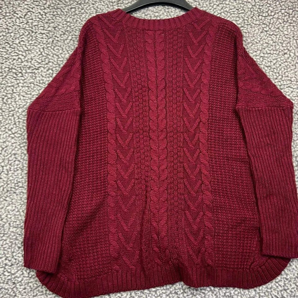 Other Joseph A Sweater Women Knitted Loose Oversized Long Sleeve S Size S / US 4 / IT 40 - 2 Thumbnail