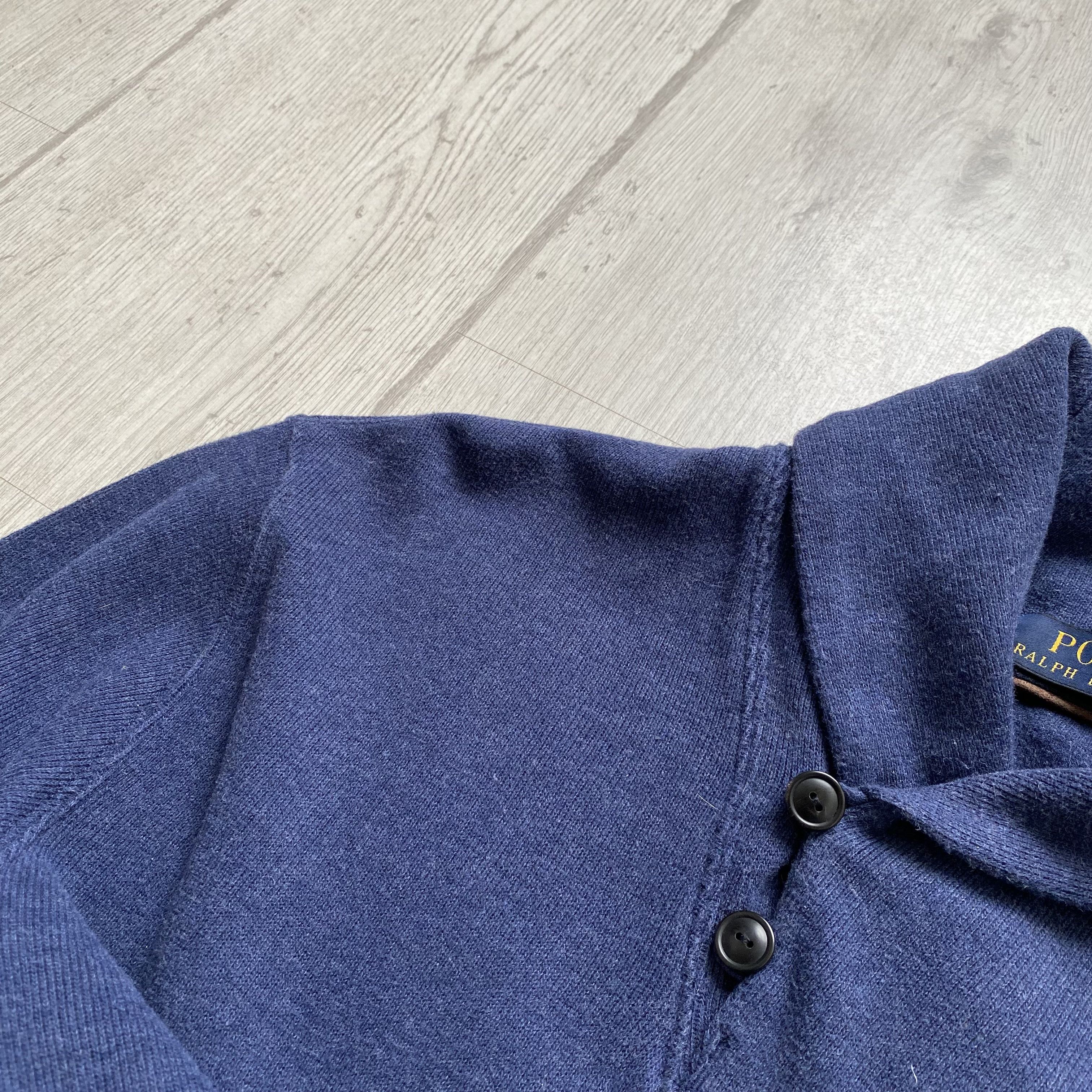 Polo Ralph Lauren Vintage Polo Ralph Lauren Sweatshirt Turtle Neck sweater Size US M / EU 48-50 / 2 - 9 Thumbnail