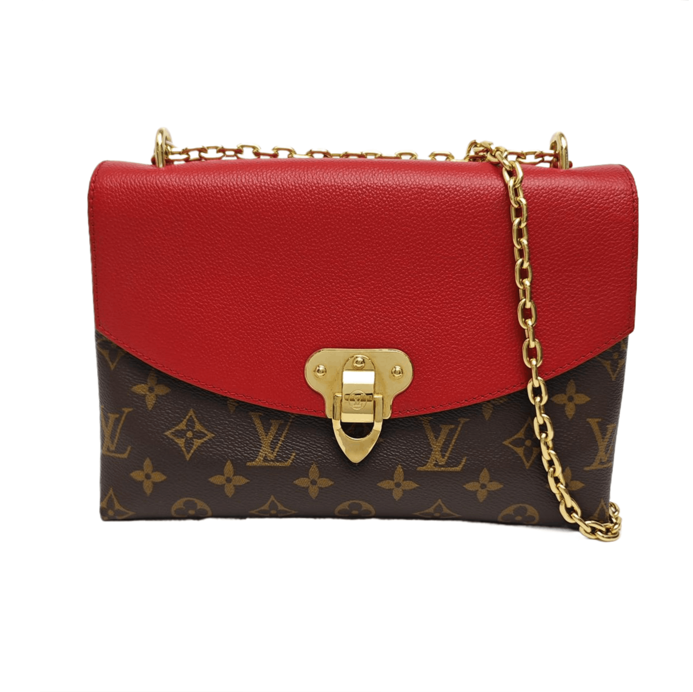 Louis Vuitton Louis Vuitton Saint Placide Monogram Shoulder Bag Size ONE SIZE - 1 Thumbnail