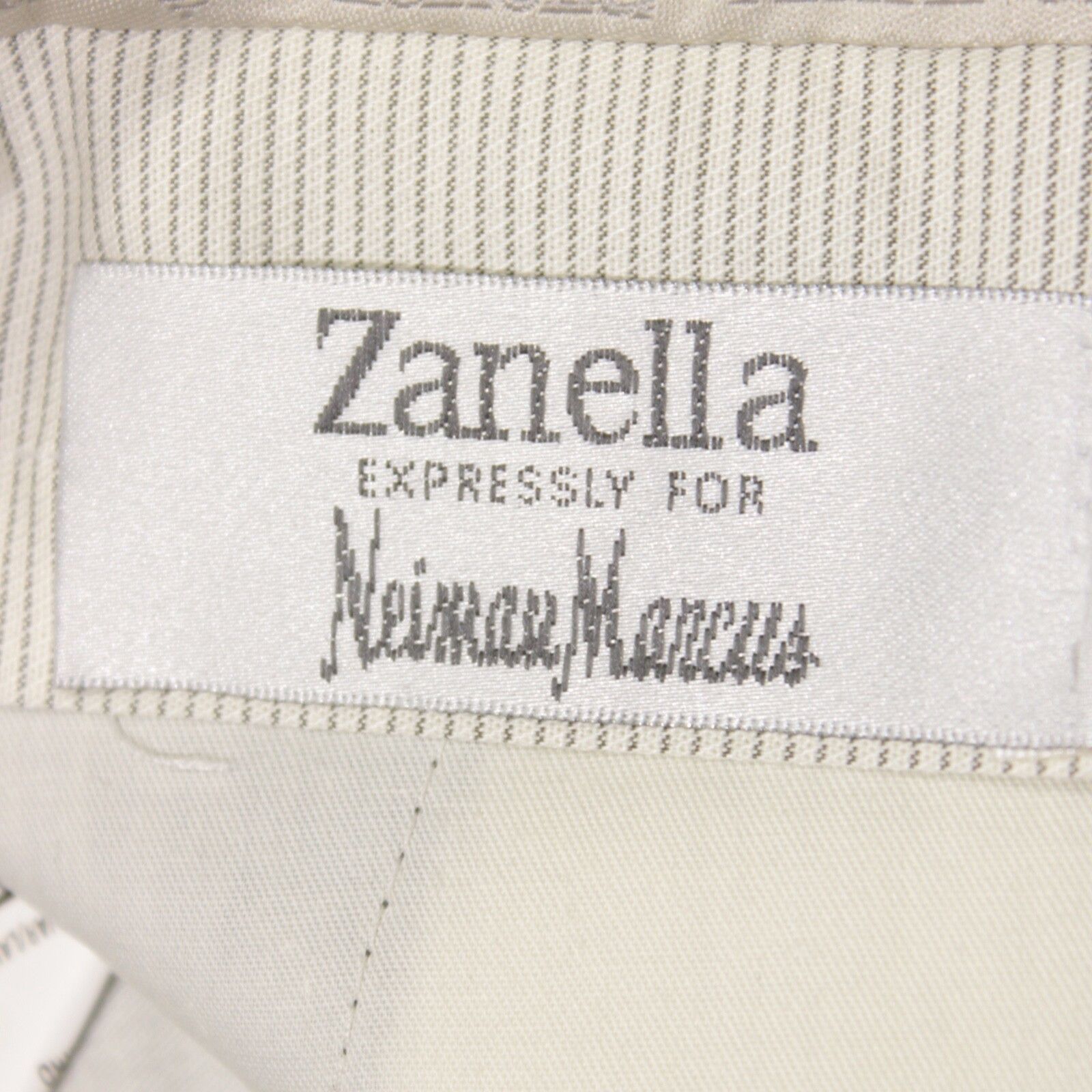 Zanella Zanella New with tags Dress Pants Size 32 US In Gray Size US 32 / EU 48 - 6 Thumbnail